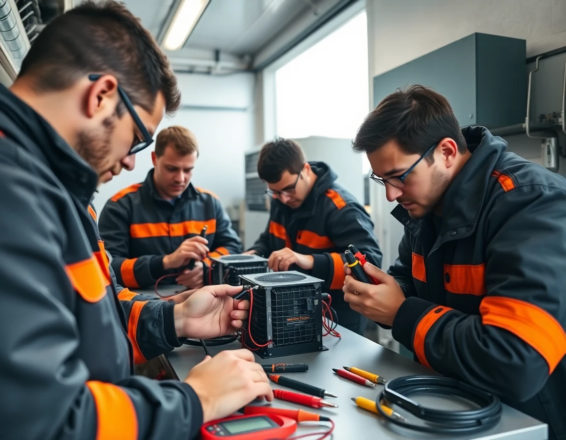 Phoenix Heat Pump Installers Company History