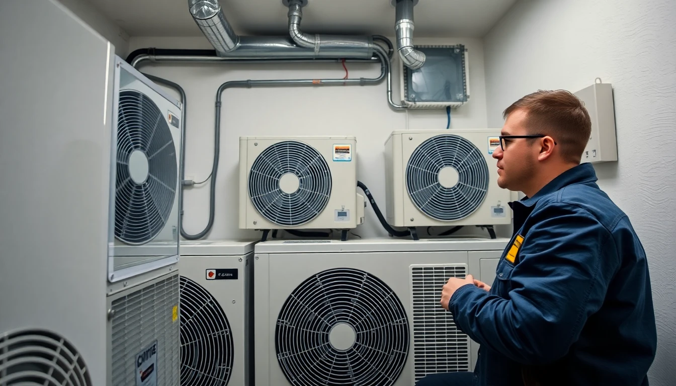 Whole-Home Heat Pump Services